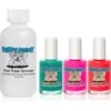 Piggy Paint Puppy Paint Variety Pack Dog Nail Polish & Remover, 0.5-oz Bottle, 3 Count