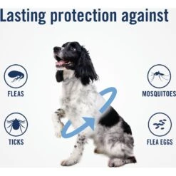 PetArmor Plus Flea & Tick Collar For Dogs 13 PetArmor Plus Flea & Tick Collar For Dogs -Pet Wellness 254560 PT4. AC SS1800 V1601342486