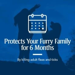 PetArmor Plus Flea & Tick Collar For Dogs 15 PetArmor Plus Flea & Tick Collar For Dogs -Pet Wellness 254560 PT6. AC SS1800 V1601339454