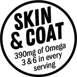 JAC Pet Nutrition Ranch Raised Beef Dehydrated Superfood Dog & Cat Meal Topper -Pet Wellness 255201 PT4. AC SS1800 V1617325495