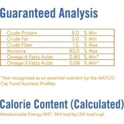 Chicken Soup For The Soul Classic Cuts In Gravy Chicken, Brown Rice & Vegtables Recipe Adult Dog Food -Pet Wellness 257209 PT6. AC SS1800 V1602539774