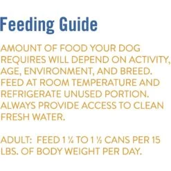 Chicken Soup For The Soul Classic Cuts In Gravy Chicken, Brown Rice & Vegtables Recipe Adult Dog Food -Pet Wellness 257209 PT7. AC SS1800 V1602540688