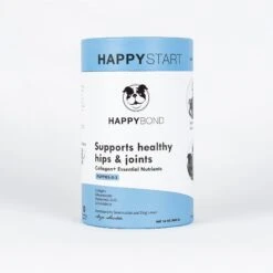 HAPPYBOND Happy Start Hip & Joint Support Puppy & Dog Supplement
