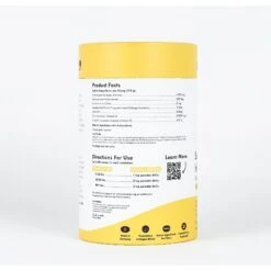 HAPPYBOND Happy Days Hip & Joint Support Adult Dog Supplement 6 HAPPYBOND Happy Days Hip & Joint Support Adult Dog Supplement -Pet Wellness 258320 PT2. AC SS1800 V1637179015