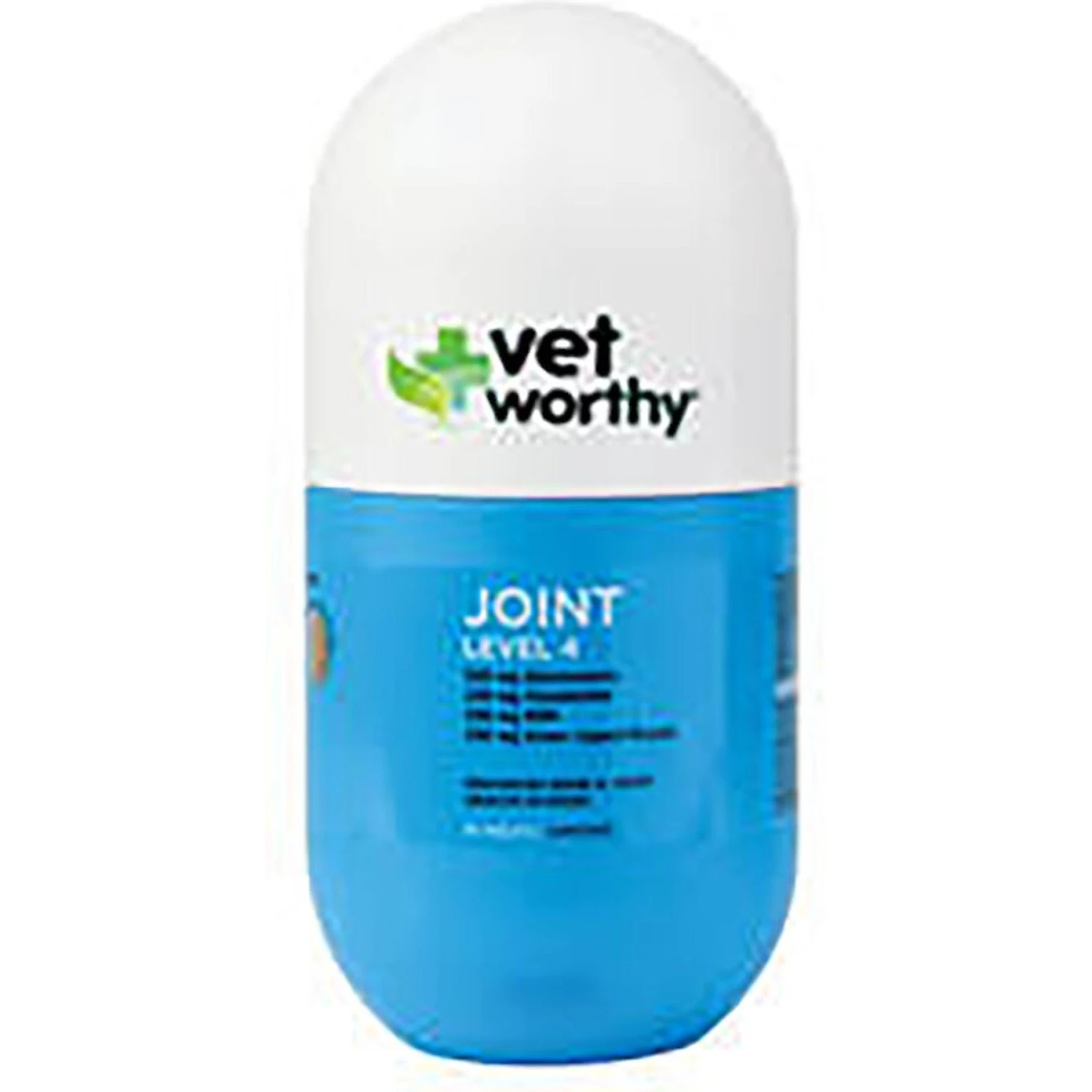 Vet Worthy Joint Support Level 4 Tablet Dog Supplement, 90 Count 1 Vet Worthy Joint Support Level 4 Tablet Dog Supplement, 90 Count