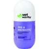 Vet Worthy Pre & Probiotics Soft Chew Dog Supplement, 45 Count