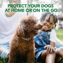 Vet's Best Tick Killing Tick Treatment Dog Spray, 1-oz Bottle -Pet Wellness 258870 PT3. AC SS1800 V1604108842