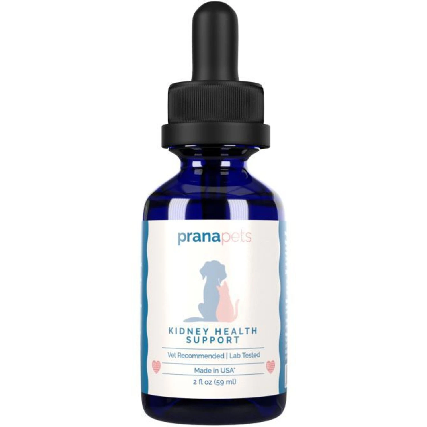 Prana Pets Kidney Health Support Liquid Cat & Dog Supplement, 2-oz Bottle 2 Prana Pets Kidney Health Support Liquid Cat & Dog Supplement, 2-oz Bottle - Image 2