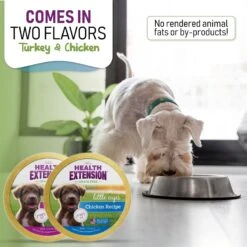 Health Extension Little Cups Chicken & Turkey Recipe Variety Pack Grain-Free Wet Puppy Food -Pet Wellness 259011 PT3. AC SS1800 V1678380988