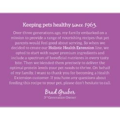 Health Extension Little Cups Chicken & Turkey Recipe Variety Pack Grain-Free Wet Puppy Food -Pet Wellness 259011 PT7. AC SS1800 V1607145733