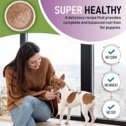 Health Extension Little Cups Chicken & Turkey Recipe Variety Pack Grain-Free Wet Puppy Food -Pet Wellness 259011 PT8. AC SS1800 V1678381048
