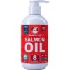 Vital Pet Life Salmon Oil Skin & Coat Health Liquid Cat & Dog Supplement