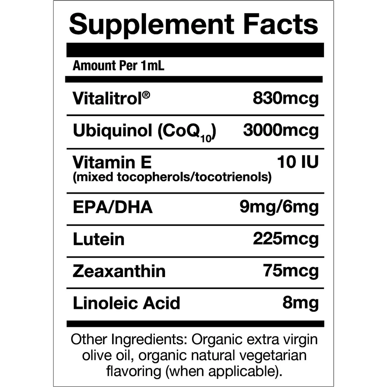 RestoraPet Daily Supplement Organic Beef Flavor Dog & Cat Supplement, 2-oz Bottle 7 RestoraPet Daily Supplement Organic Beef Flavor Dog & Cat Supplement, 2-oz Bottle - Image 7