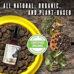 RestoraPet Daily Supplement Unflavored Dog & Cat Supplement, 2-oz Bottle 10 RestoraPet Daily Supplement Unflavored Dog & Cat Supplement, 2-oz Bottle -Pet Wellness 259492 PT2. AC SS1800 V1606177610