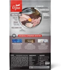 ORIJEN Fit & Trim Grain-Free Dry Dog Food -Pet Wellness 259520 PT2. AC SS1800 V1685634905
