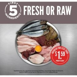 ORIJEN Fit & Trim Grain-Free Dry Dog Food -Pet Wellness 259520 PT3. AC SS1800 V1685635020