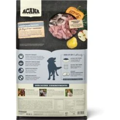 ACANA Light & Fit Recipe Grain-Free Adult Dry Dog Food 11 ACANA Light & Fit Recipe Grain-Free Adult Dry Dog Food -Pet Wellness 259545 PT2. AC SS1800 V1694095347