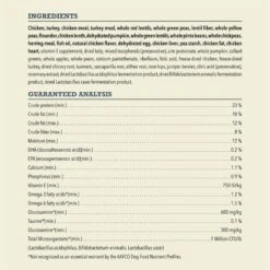 ACANA Light & Fit Recipe Grain-Free Adult Dry Dog Food 15 ACANA Light & Fit Recipe Grain-Free Adult Dry Dog Food -Pet Wellness 259545 PT6. AC SS1800 V1694097921