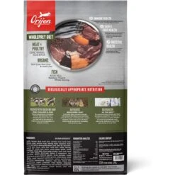 ORIJEN Tundra Grain-Free Dry Dog Food 11 ORIJEN Tundra Grain-Free Dry Dog Food -Pet Wellness 259555 PT2. AC SS1800 V1685629614