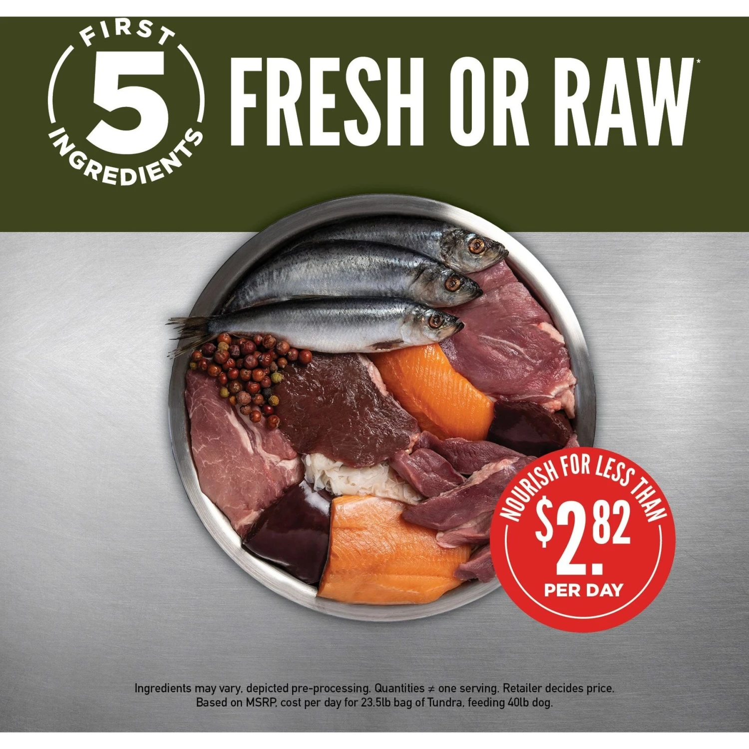 ORIJEN Tundra Grain-Free Dry Dog Food 4 ORIJEN Tundra Grain-Free Dry Dog Food - Image 4