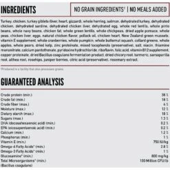 ORIJEN Small Breed Grain-Free Dry Dog Food -Pet Wellness 259558 PT6. AC SS1800 V1684432402