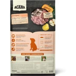 ACANA Puppy Recipe Grain-Free Dry Puppy Food -Pet Wellness 259566 PT2. AC SS1800 V1694095341