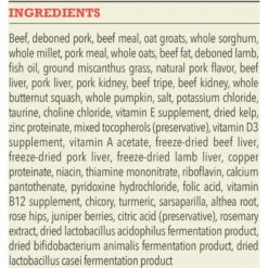 ACANA Wholesome Grains Red Meat Recipe Dry Dog Food -Pet Wellness 259580 PT7. AC SS1800 V1696266694