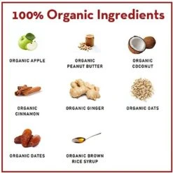 Lord Jameson Christmas Cobbler Soft & Chewy Vegan Dog Treats, 6-oz Bag 10 Lord Jameson Christmas Cobbler Soft & Chewy Vegan Dog Treats, 6-oz Bag -Pet Wellness 261486 PT3. AC SS1800 V1607531653