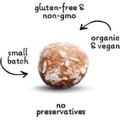 Lord Jameson Christmas Cobbler Soft & Chewy Vegan Dog Treats, 6-oz Bag 11 Lord Jameson Christmas Cobbler Soft & Chewy Vegan Dog Treats, 6-oz Bag -Pet Wellness 261486 PT4. AC SS1800 V1607566630