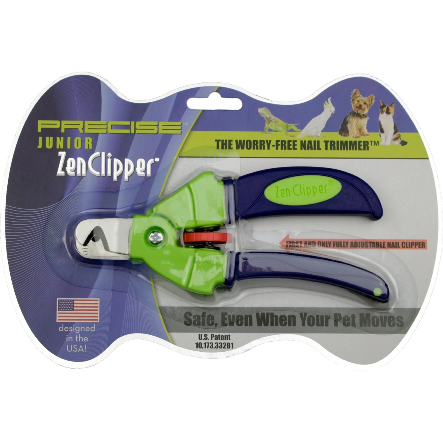 Zen Clipper Precise Junior Pet Nail Clipper 2 Zen Clipper Precise Junior Pet Nail Clipper - Image 2