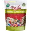 Tender & True Farmers Market Recipe Freeze-Dried Raw Dog Food, 1-lb Bag