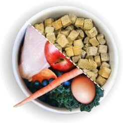 Tender & True Farmers Market Recipe Freeze-Dried Raw Dog Food, 1-lb Bag 10 Tender & True Farmers Market Recipe Freeze-Dried Raw Dog Food, 1-lb Bag -Pet Wellness 262705 PT3. AC SS1800 V1606267989