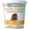 VetClassics Bladder Support Urinary Tract & Incontinence Support Dog Supplement, 60 Count
