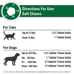 VetClassics CAS Options Extra Strength Immune & Antioxidant Support Dog & Cat Supplement 11 VetClassics CAS Options Extra Strength Immune & Antioxidant Support Dog & Cat Supplement -Pet Wellness 262776 PT7. AC SS1800 V1614358290