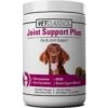VetClassics Joint Support Plus Hip & Joint Support Soft Chews Dog Supplement, 120 Count