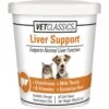 VetClassics Liver Support Soft Chews Dog & Cat Supplement