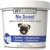 VetClassics No Scoot Anal Gland Function Support Soft Chews Dog Supplement