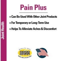VetClassics Pain Plus Extra Strength Soft Chews Dog Supplement, 120 Count 13 VetClassics Pain Plus Extra Strength Soft Chews Dog Supplement, 120 Count -Pet Wellness 262791 PT5. AC SS1800 V1614352582