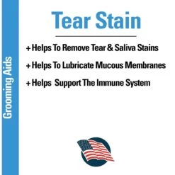 VetClassics Tear Stain Soft Chews Dog & Cat Supplement, 65 Count -Pet Wellness 262802 PT5. AC SS1800 V1614352911