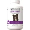 VetClassics Antioxidants With Coenzyme Q-10 Chewable Tablets Dog Supplement, 120 Count