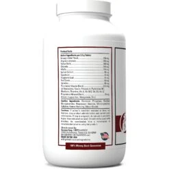 VetClassics Blood & Energy Blood & Endurance Support Chewable Tablets Dog Supplement, 120 Count 10 VetClassics Blood & Energy Blood & Endurance Support Chewable Tablets Dog Supplement, 120 Count -Pet Wellness 262811 PT2. AC SS1800 V1611616662