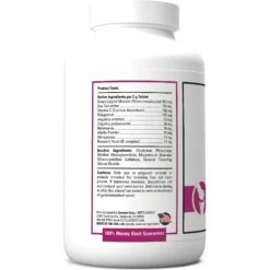 VetClassics Bone & Joint Maintenance Chewable Tablets Dog Supplement, 120 Count 10 VetClassics Bone & Joint Maintenance Chewable Tablets Dog Supplement, 120 Count -Pet Wellness 262813 PT2. AC SS1800 V1611617191