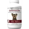 VetClassics Cardiovascular Support With Coenzyme Q-10 Chewable Tablets Dog Supplement, 120 Count