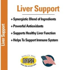 VetClassics Liver Support Chewable Tablets Dog & Cat Supplement, 60 Count 13 VetClassics Liver Support Chewable Tablets Dog & Cat Supplement, 60 Count -Pet Wellness 262823 PT5. AC SS1800 V1614358004