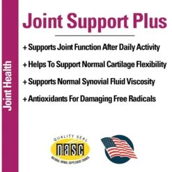 VetClassics Joint Support Plus Hip & Joint Support Chewable Tablets Dog Supplement, 120 Count -Pet Wellness 262836 PT5. AC SS1800 V1614356795