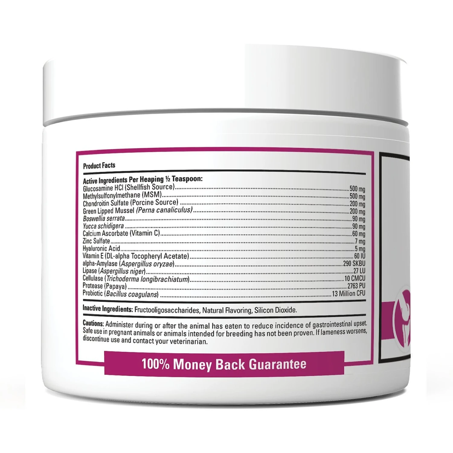 VetClassics ArthriEase-GOLD Hip & Joint Support Powder Dog & Cat Supplement 3 VetClassics ArthriEase-GOLD Hip & Joint Support Powder Dog & Cat Supplement - Image 3