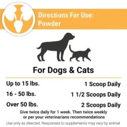 VetClassics Cranberry Comfort Urinary Tract Support Powder Dog & Cat Supplement 15 VetClassics Cranberry Comfort Urinary Tract Support Powder Dog & Cat Supplement -Pet Wellness 262841 PT7. AC SS1800 V1614357724