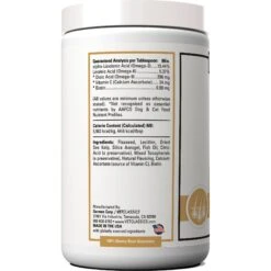 VetClassics Omega 3-6-9 Skin & Coat Supplement Powder Dog & Cat Supplement, 14-oz Bottle -Pet Wellness 262844 PT2. AC SS1800 V1611620165