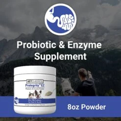 VetClassics Protegrity EZ Probiotic & Enzyme Powder Dog & Cat Supplement 11 VetClassics Protegrity EZ Probiotic & Enzyme Powder Dog & Cat Supplement -Pet Wellness 262847 PT3. AC SS1800 V1614358026