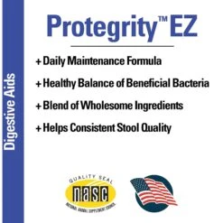 VetClassics Protegrity EZ Probiotic & Enzyme Powder Dog & Cat Supplement 13 VetClassics Protegrity EZ Probiotic & Enzyme Powder Dog & Cat Supplement -Pet Wellness 262847 PT5. AC SS1800 V1614357432